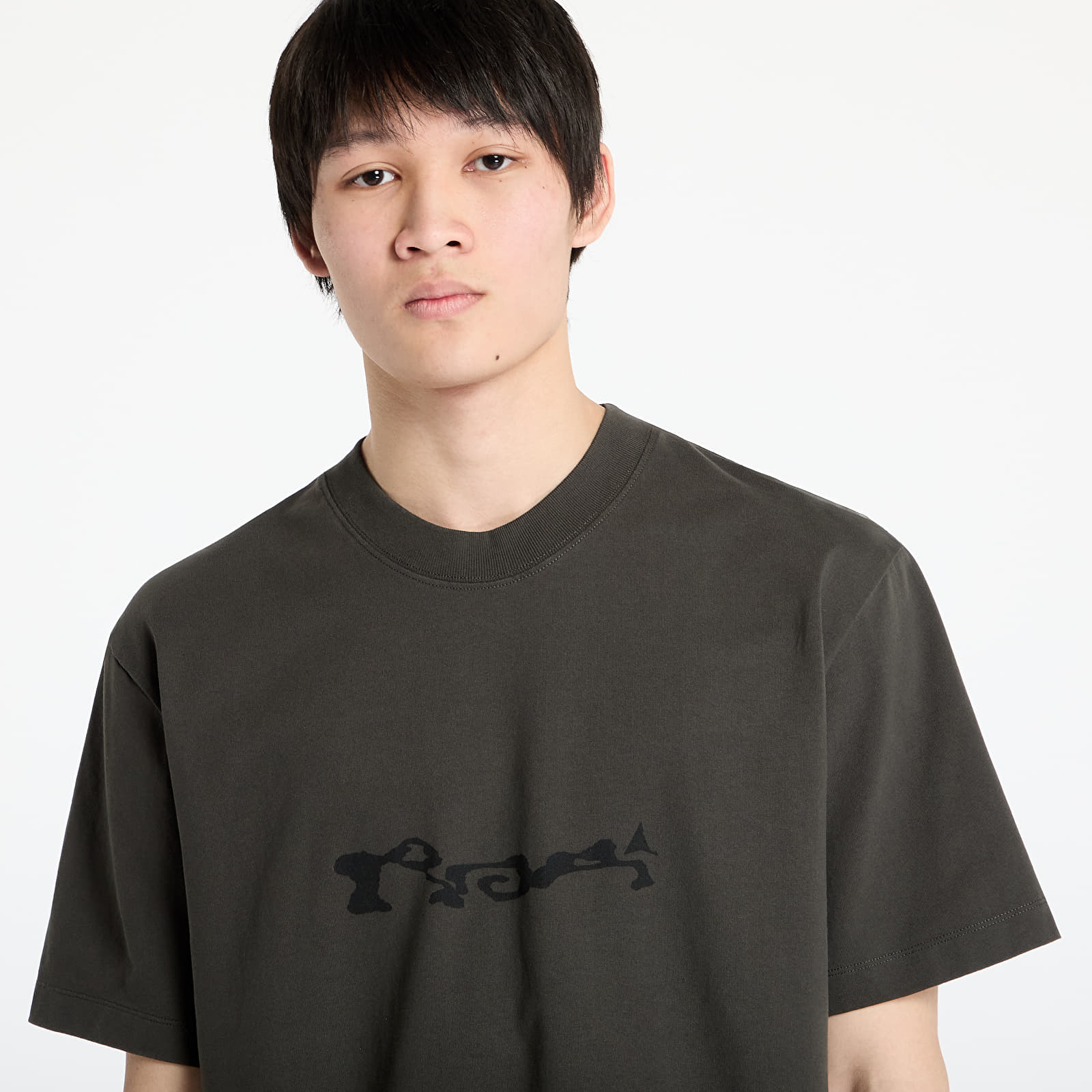 T-shirts ROA Service T-Shirt Black Olive
