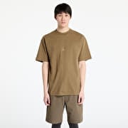 ROA Logo T-Shirt Brown Olive