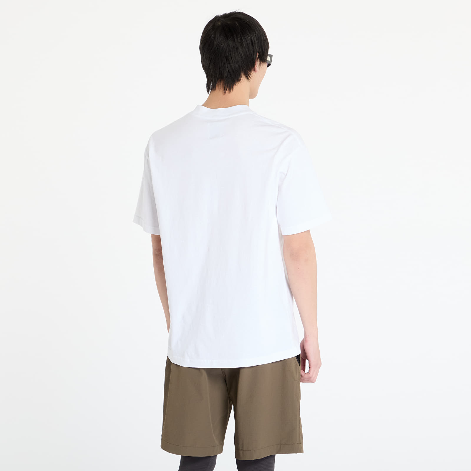 T-shirts ROA Logo T-Shirt White