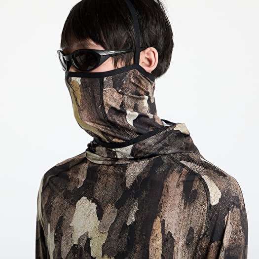 T-shirts ROA Bark Uv T-Shirt Camouflage | Footshop
