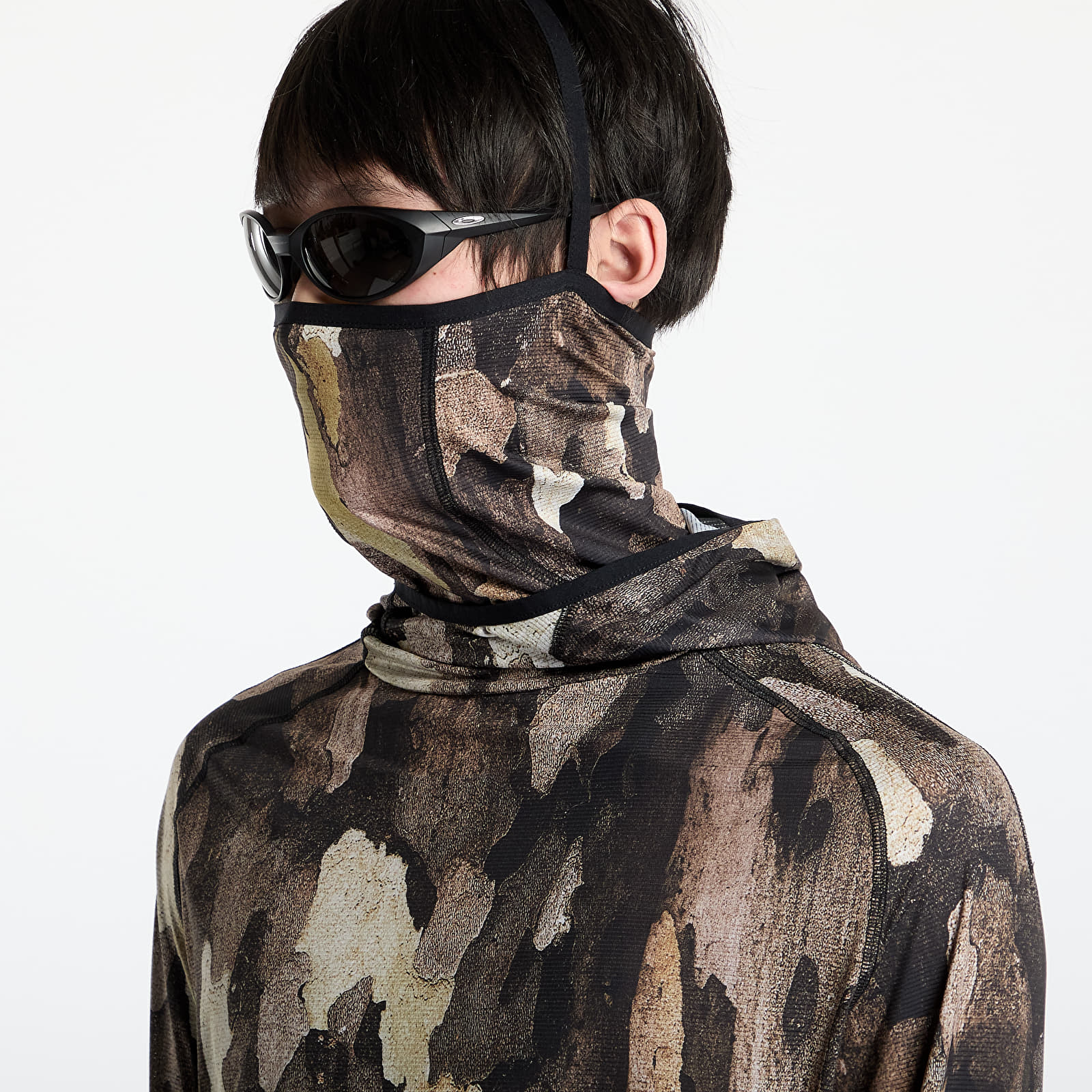 T-shirts ROA Bark Uv T-Shirt Camouflage