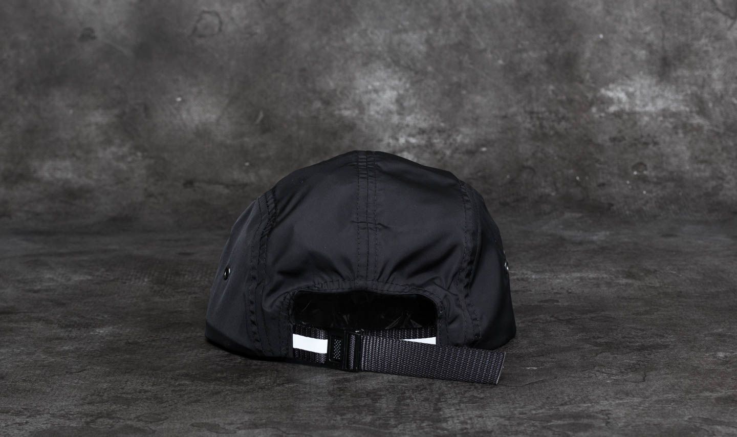 Caps Billionaire Boys Club Reflective Logo Nylon 5 Panel Cap Black