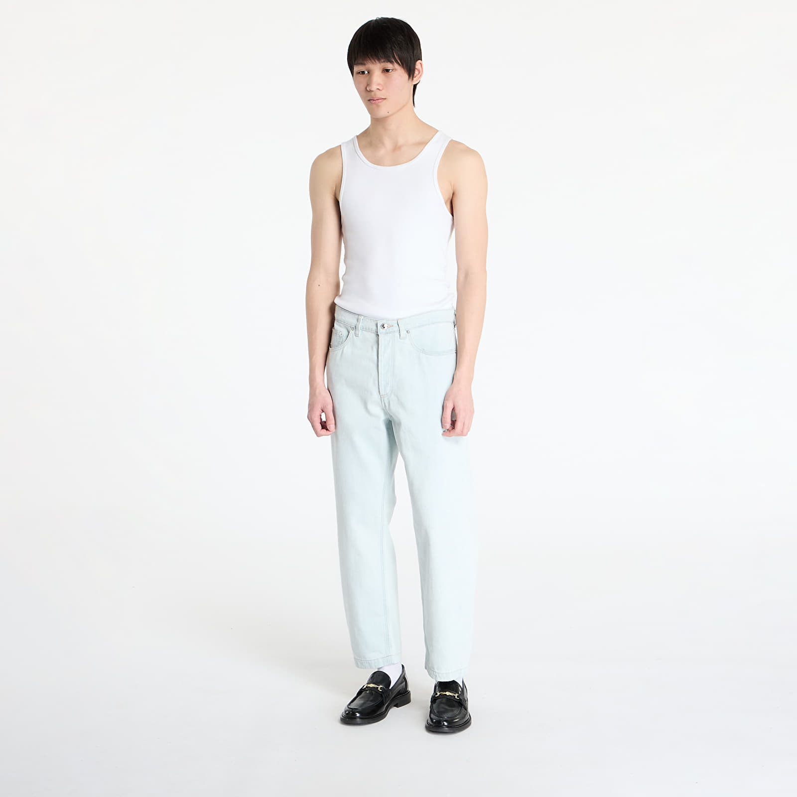 Jeans A.P.C. Achille Jeans Indigo