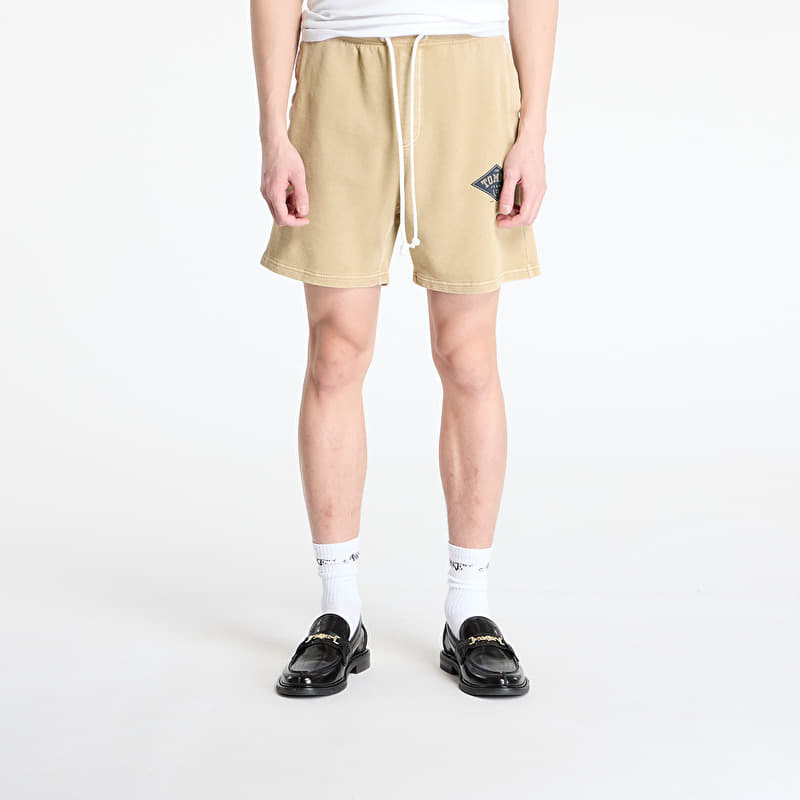 Shorts Tommy Jeans Regular Varsity Grap Shorts Beige