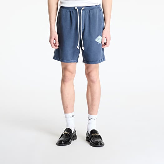Szorty Tommy Jeans Regular Varsity Grap Shorts Blue