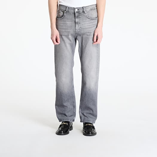 Tommy Jeans Otis Regular Straight Jeans Denim Black