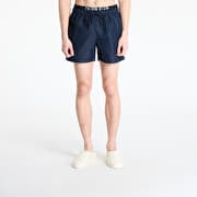 Calvin Klein Jeans Medium Double Wb Boardshorts Blue