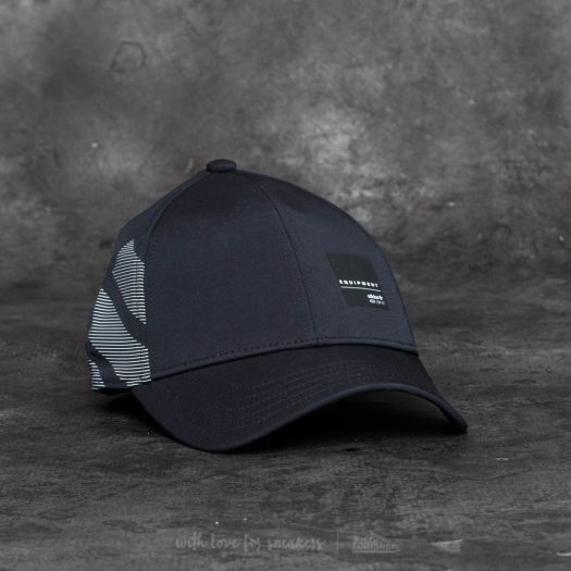 adidas Equipment Classic Cap Black White Footshop