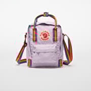 Fjällräven Kånken Rainbow Sling Pastel Lavender