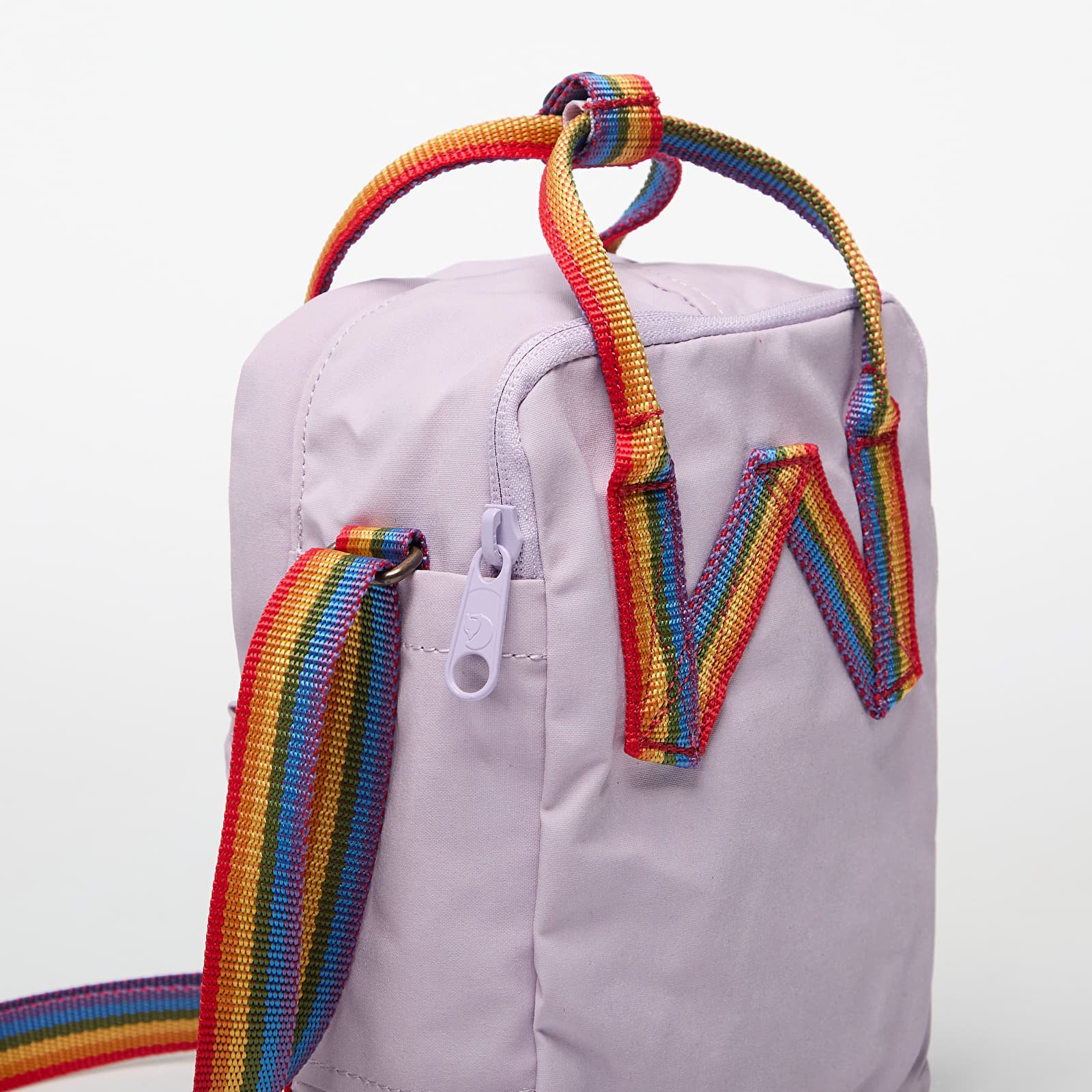 Gürteltaschen Fjällräven Kånken Rainbow Sling Pastel Lavender
