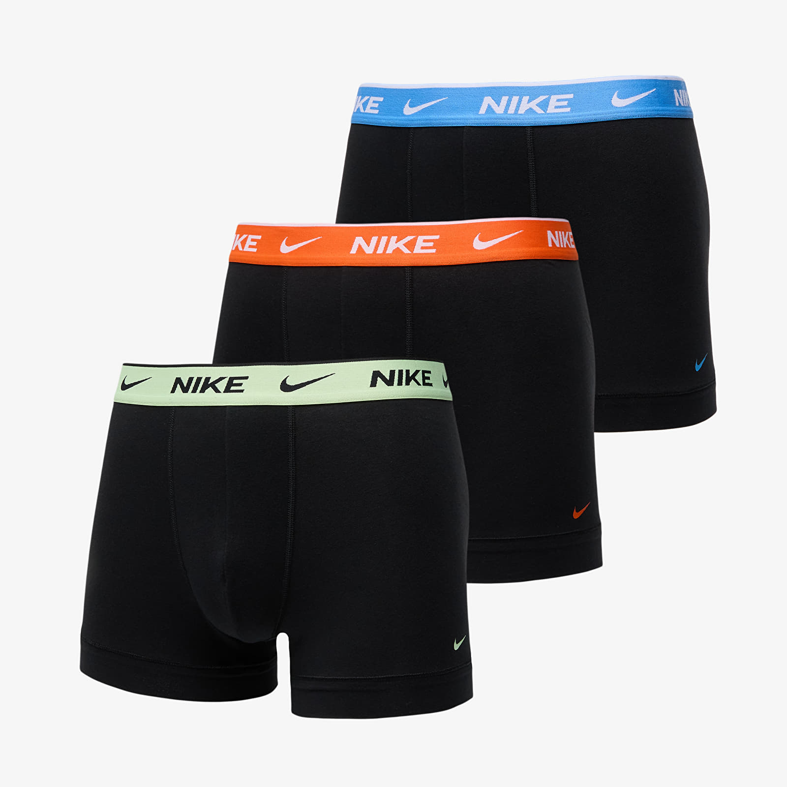 Boxershorts Nike Dri-FIT Trunk 3-Pack Multicolor