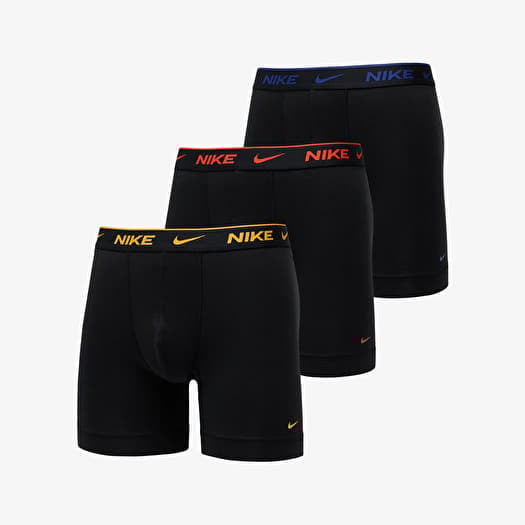 Boxerky Nike Dri-FIT Boxer Brief 3-Pack Multicolor
