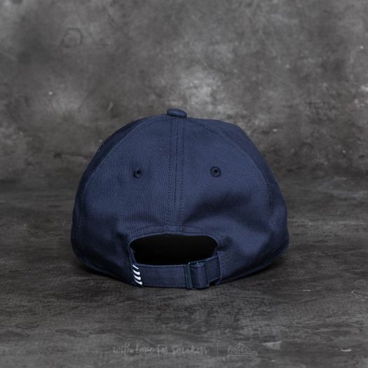adidas Trefoil Cap Collegiate Navy/ White | Footshop