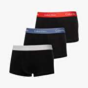 Calvin Klein Low Rise Trunk 3-Pack Black