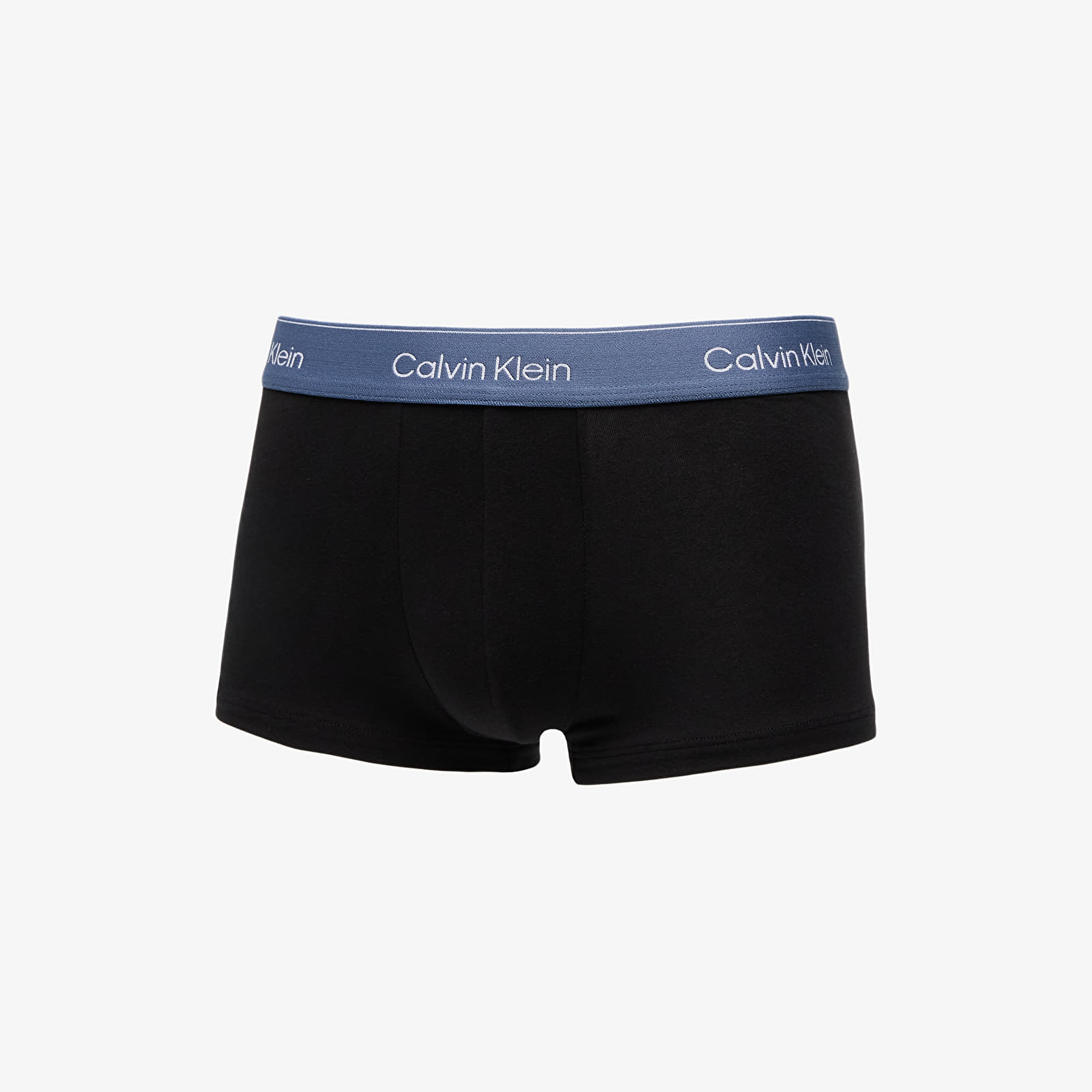 Boxerky Calvin Klein Low Rise Trunk 3-Pack Black