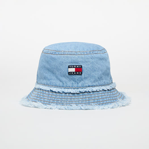 Tommy Jeans Heritage Denim Bucket Denim