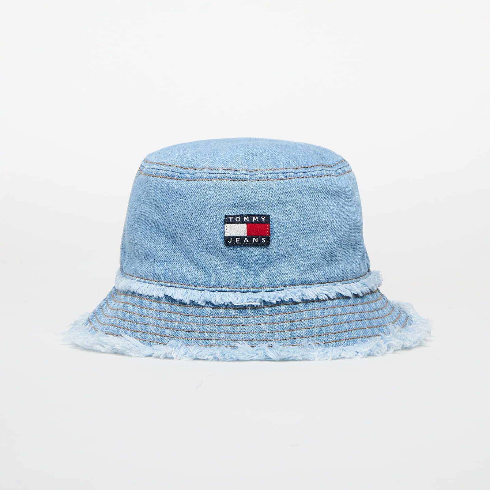 Bucket hats Tommy Jeans Heritage Denim Bucket Denim
