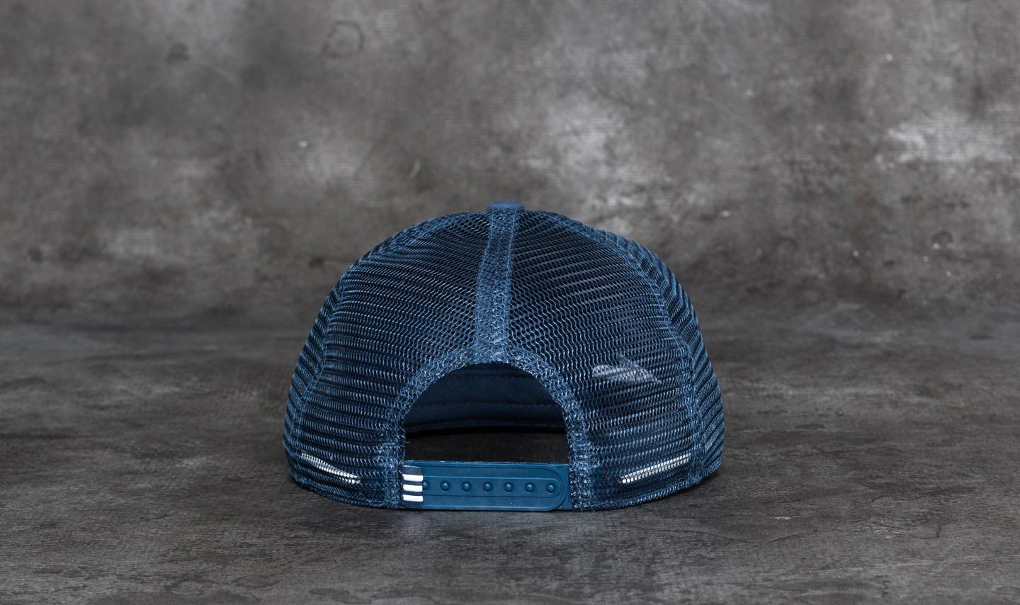 Caps adidas Trefoil Trucker Rich Blue/ White
