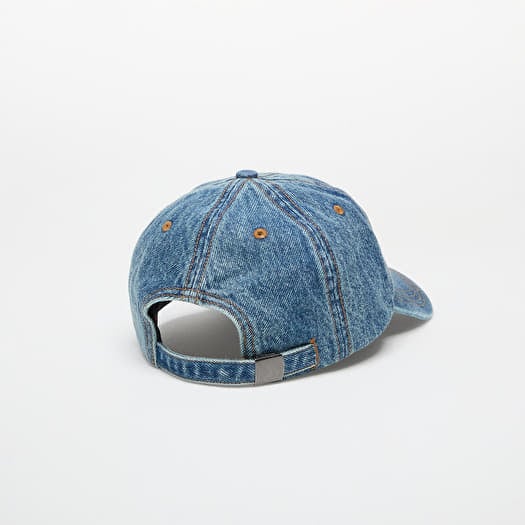 Cappelli Tommy Jeans Heritage Mid Denim Cap Denim Footshop