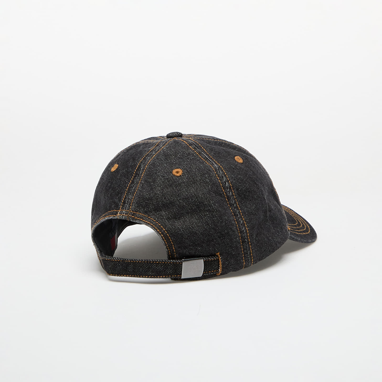 Caps Tommy Jeans Heritage Dark Denim Cap Denim
