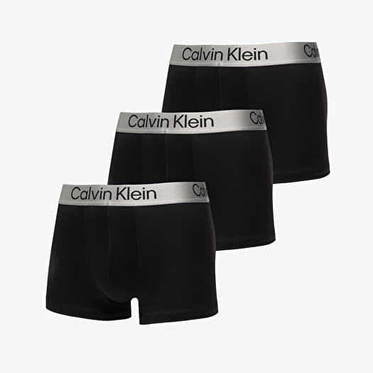 Calvin Klein Trunk 3-Pack Black