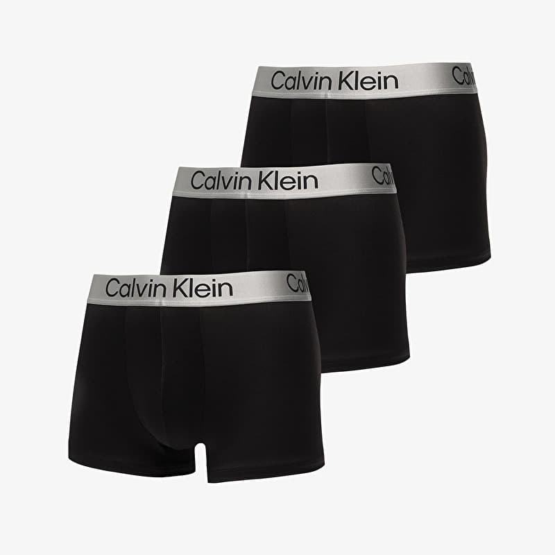 Calvin Klein Trunk 3-Pack Black