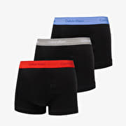Calvin Klein Trunk 3-Pack Black
