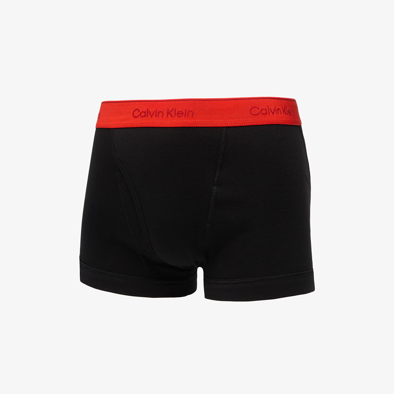 Boxerky Calvin Klein Trunk 3-Pack Black