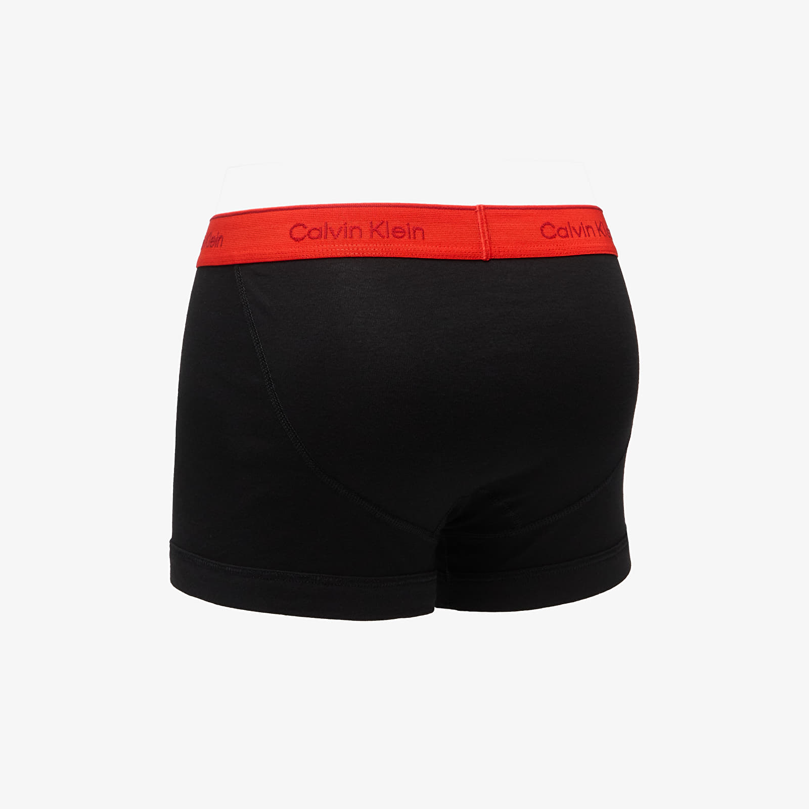 Boxerky Calvin Klein Trunk 3-Pack Black