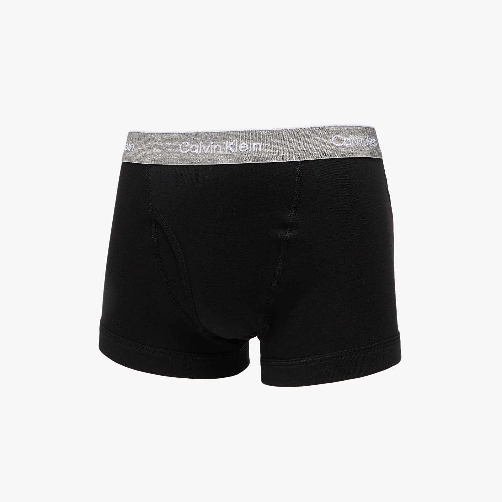 Boxerky Calvin Klein Trunk 3-Pack Black