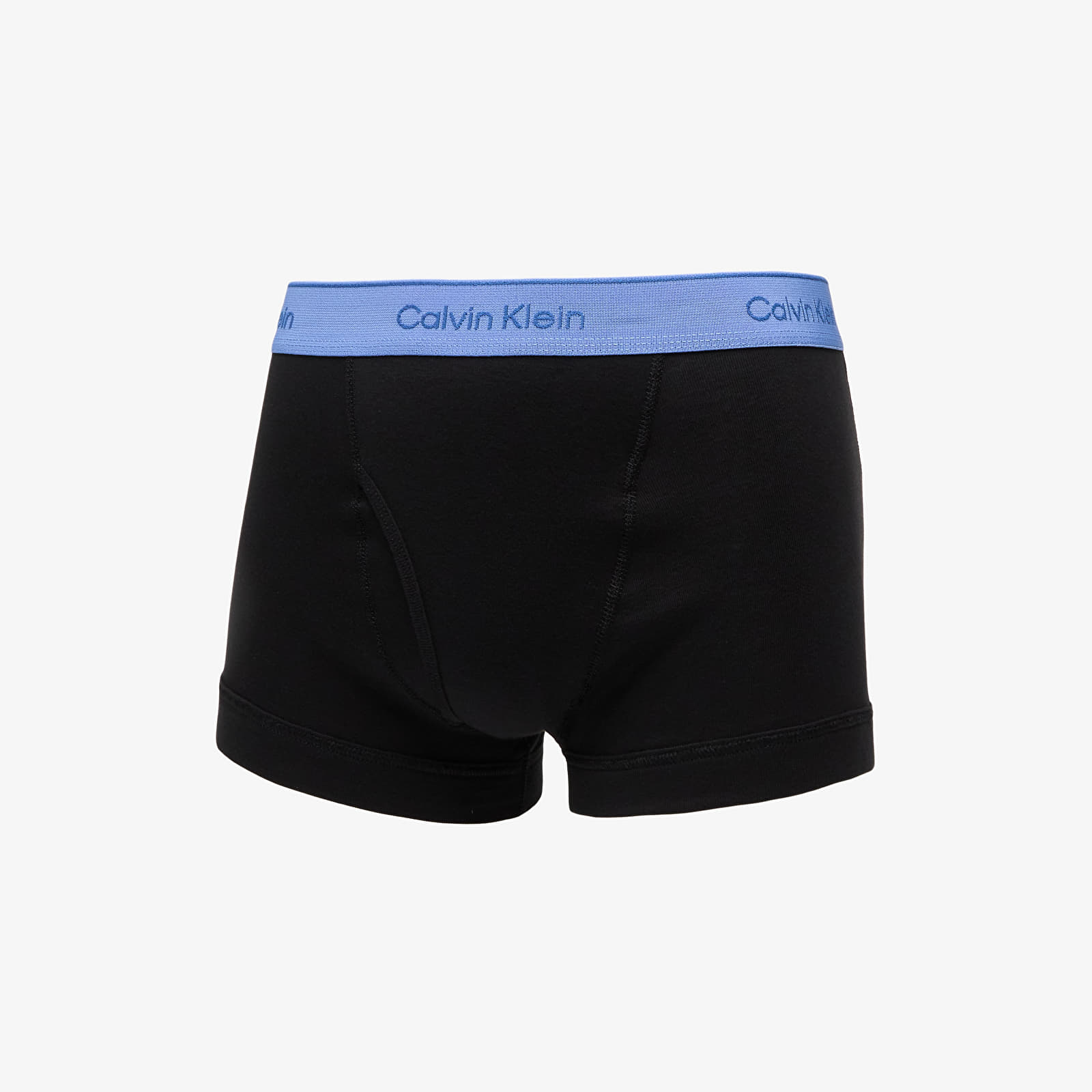 Boxerky Calvin Klein Trunk 3-Pack Black