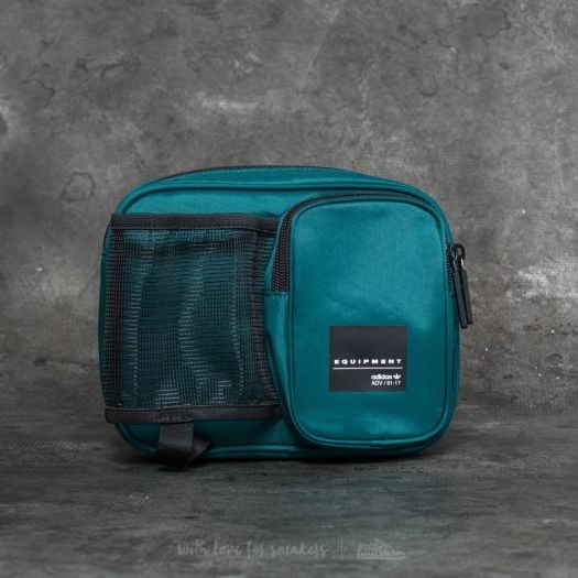 Gurteltaschen adidas Equipment Waist Bag Mystery Green Footshop