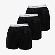 Calvin Klein Boxer Slim 3-Pack Black