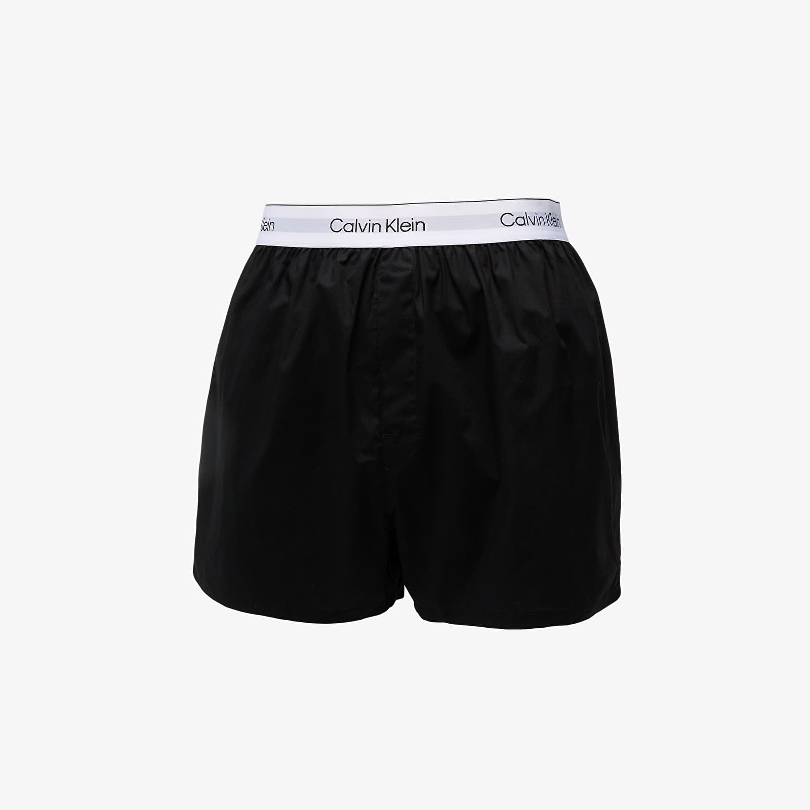 Bokserki Calvin Klein Boxer Slim 3-Pack Black