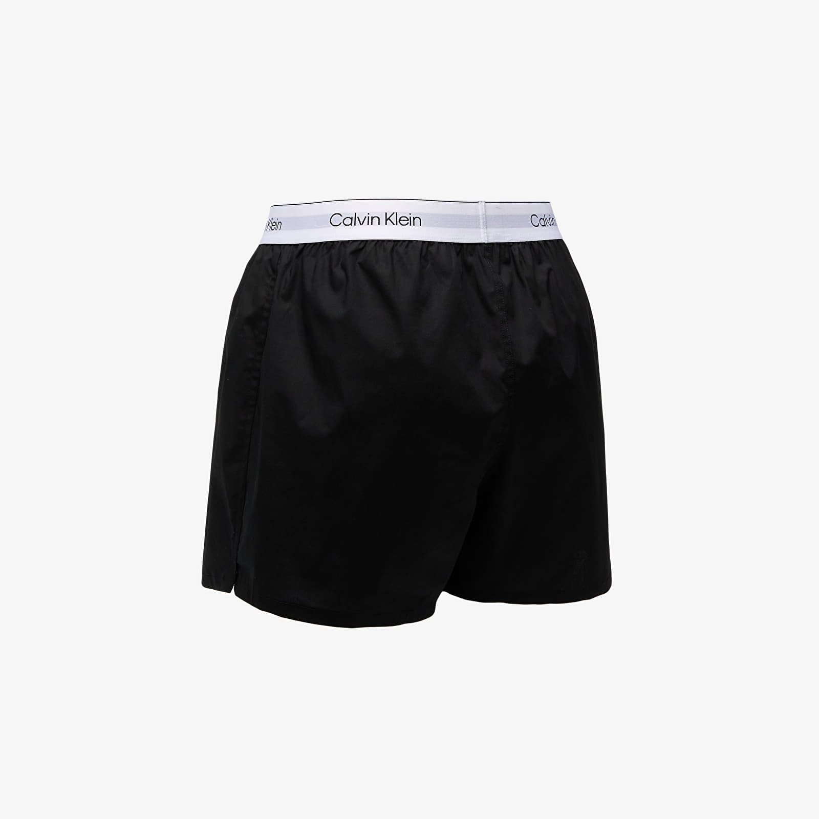Bokserki Calvin Klein Boxer Slim 3-Pack Black