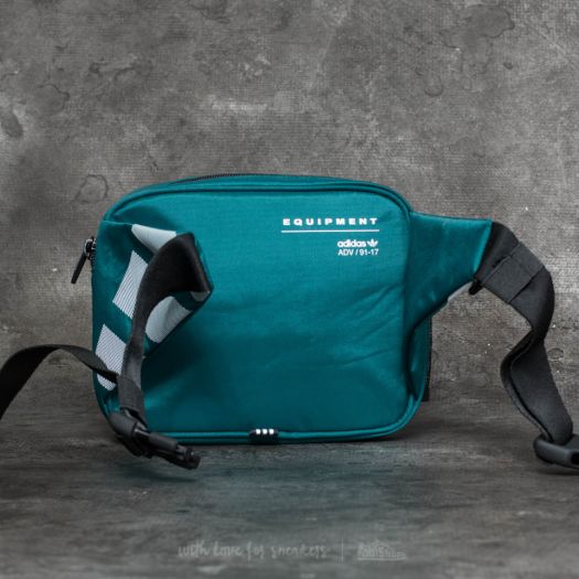 Hip bags adidas Equipment Waist Bag Mystery Green Footshop