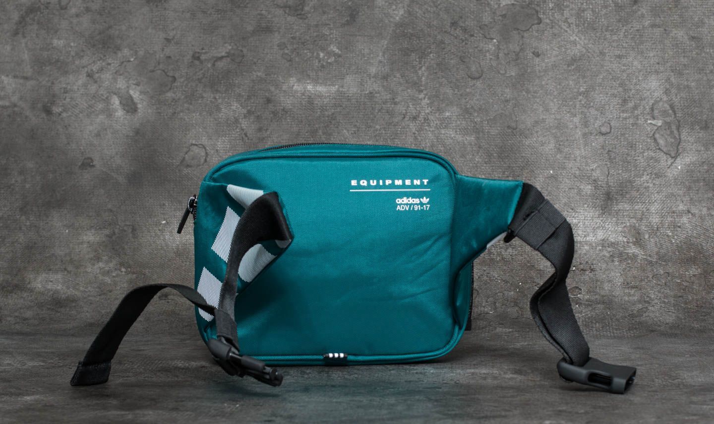Adidas originals eqt crossbody bag in green ce5568 clearance