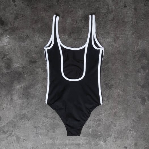 Adidas body 3 stripes top