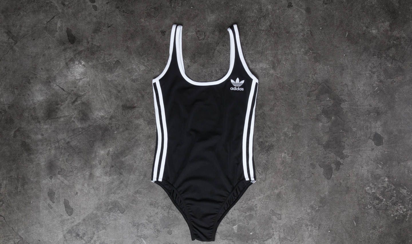 Ropa interior adidas 3 Stripes Body Black