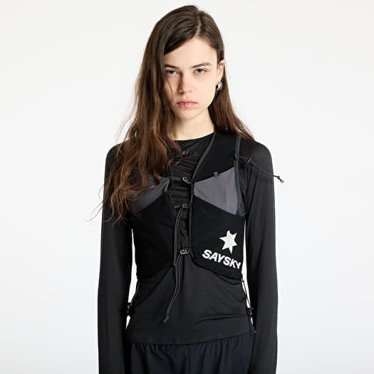 Жилетка SAYSKY Flow Vest 8L UNISEX Black