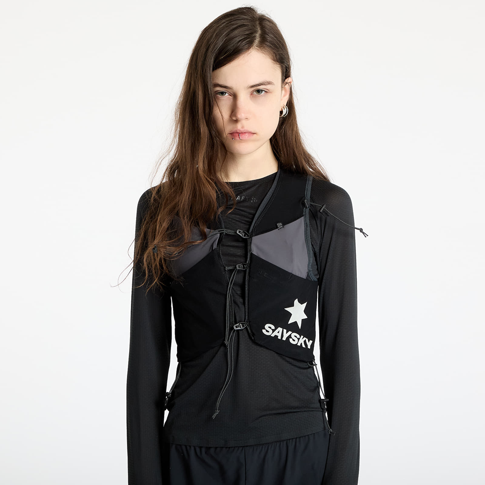 Vests SAYSKY Flow Vest 8L UNISEX Black