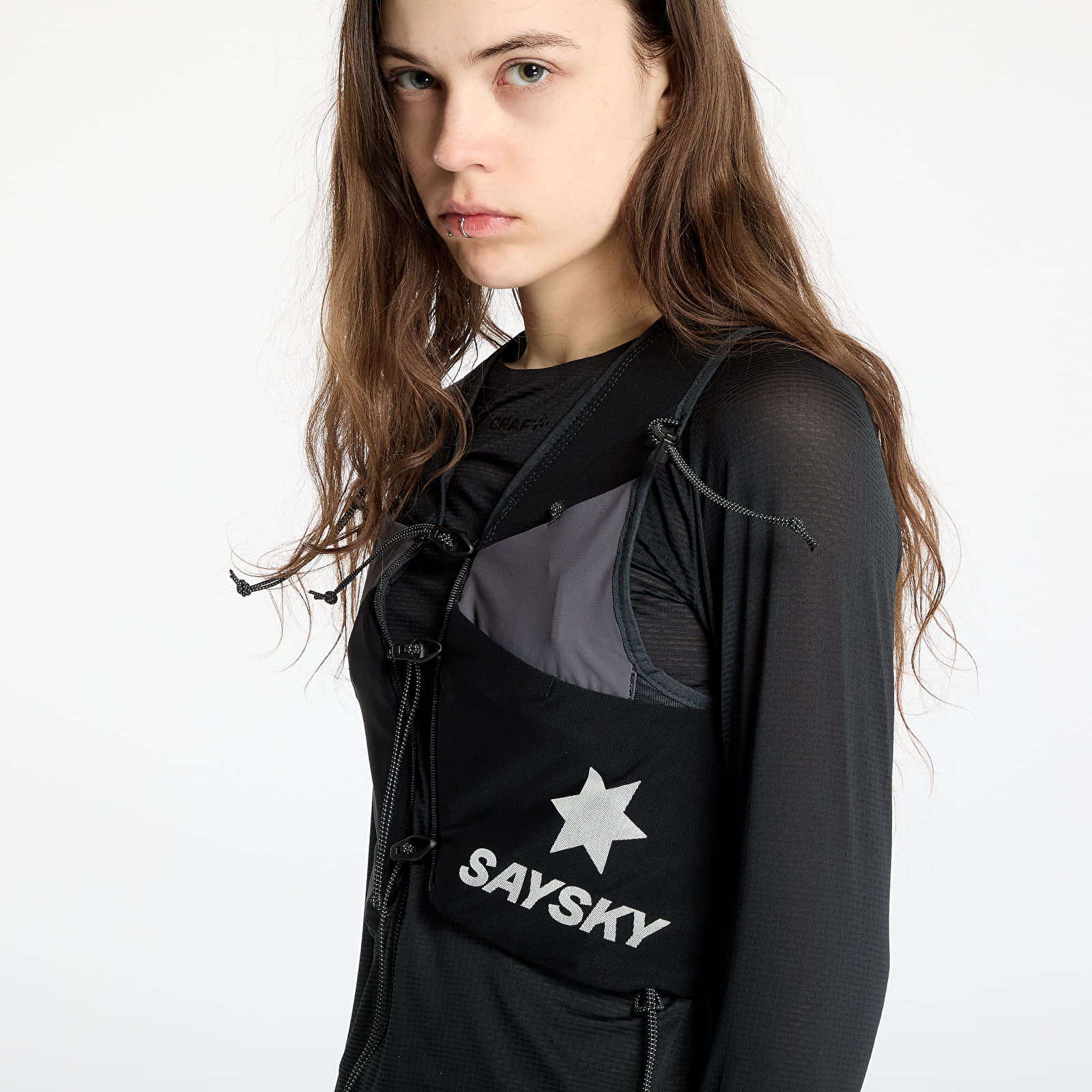 Vests SAYSKY Flow Vest 8L UNISEX Black