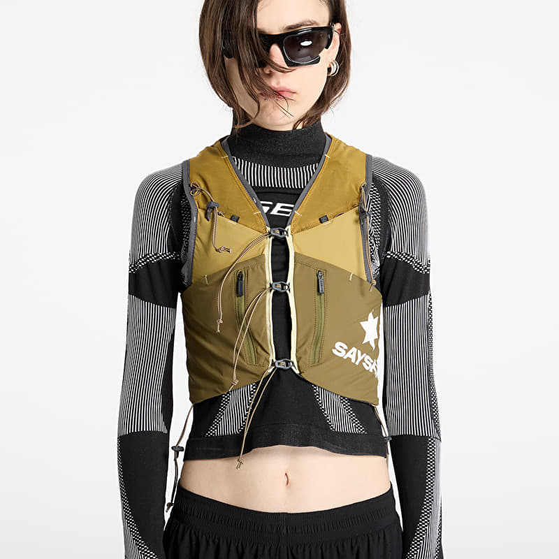 Veste SAYSKY Flow Vest 12L UNISEX Green