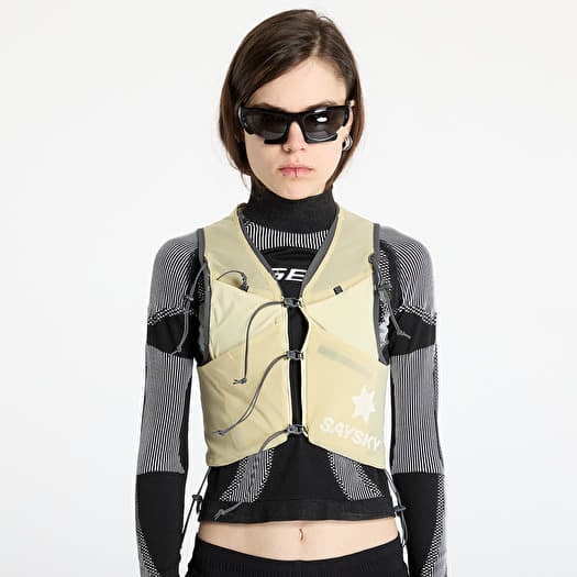 Жилетка SAYSKY Flow Vest 8L UNISEX Yellow