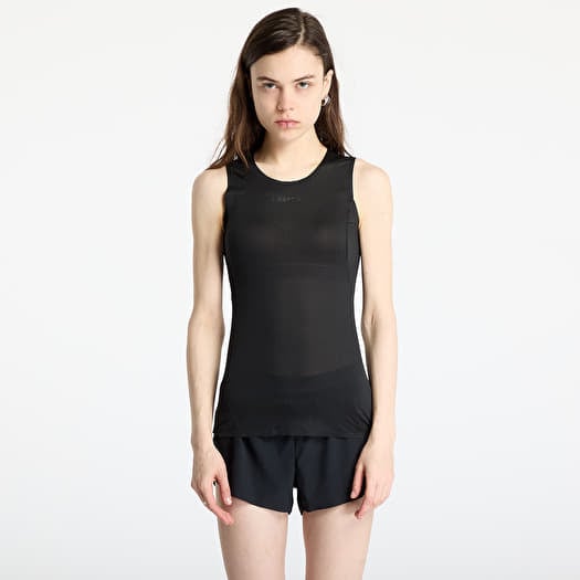 Craft Pro Dry Nanoweight Tank Top Black