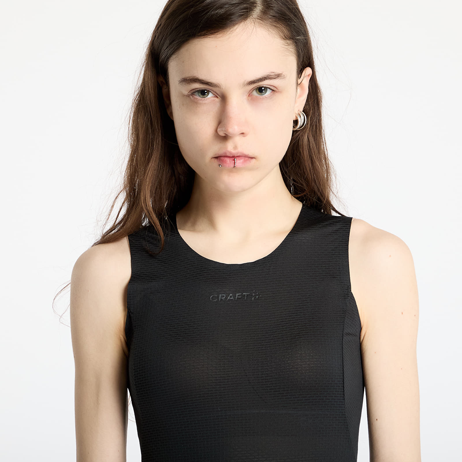 Topy Craft Pro Dry Nanoweight Tank Top Black