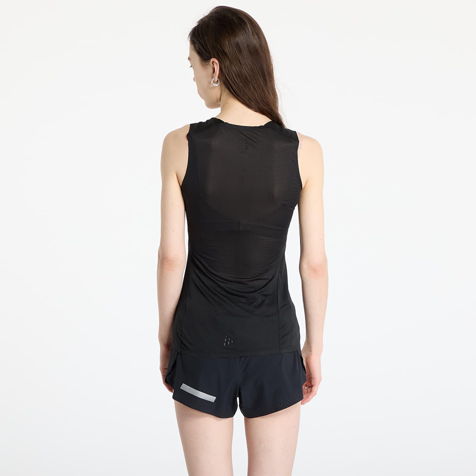 Topy Craft Pro Dry Nanoweight Tank Top Black