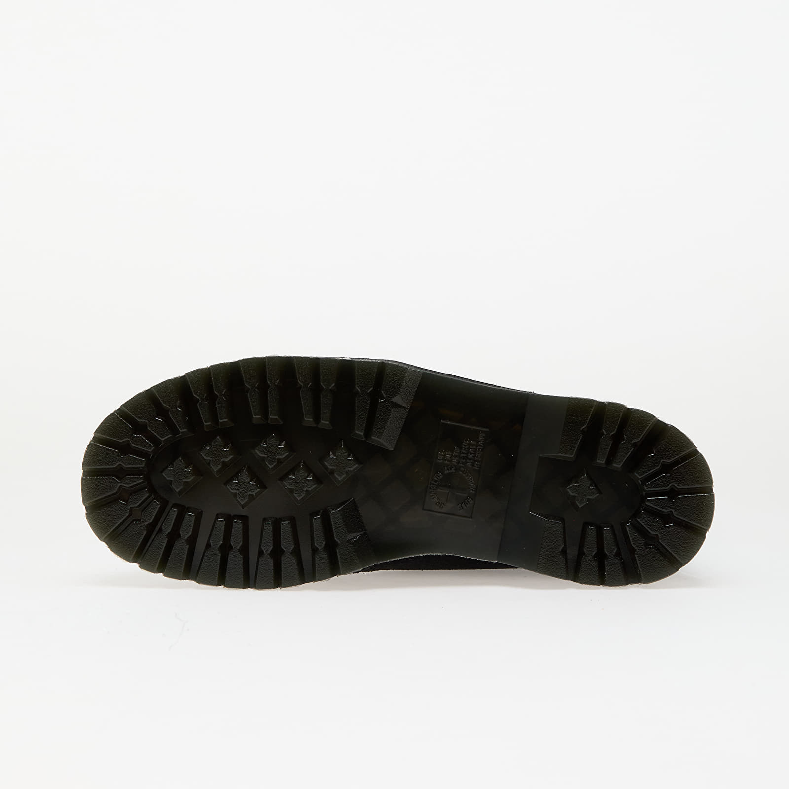 Buty męskie Dr. Martens Ramsey Creeper Black