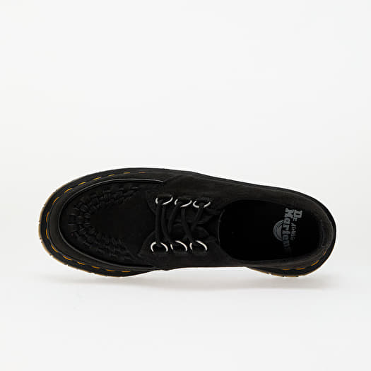 Dr. Martens Ramsey Creeper Black | Footshop