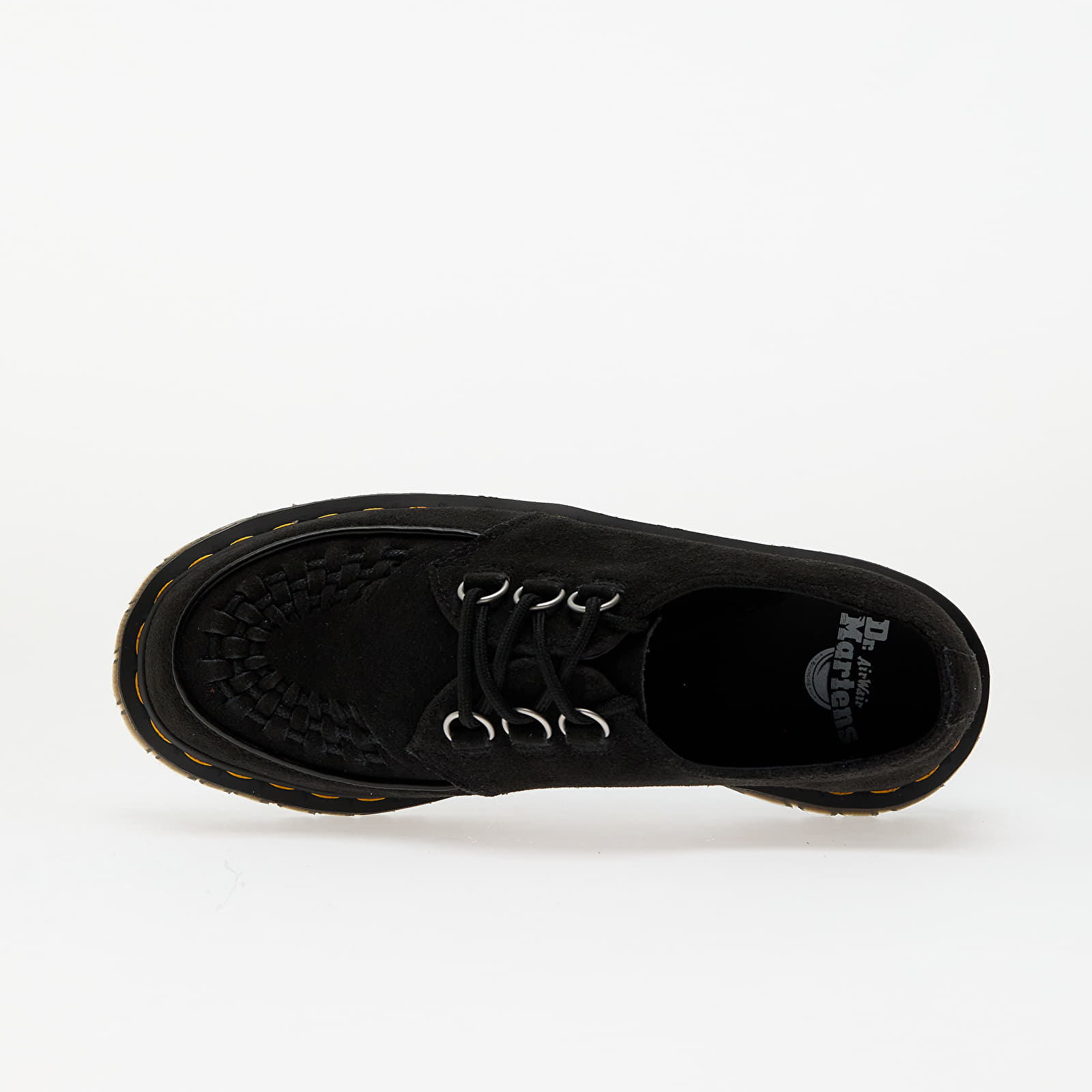 Buty męskie Dr. Martens Ramsey Creeper Black